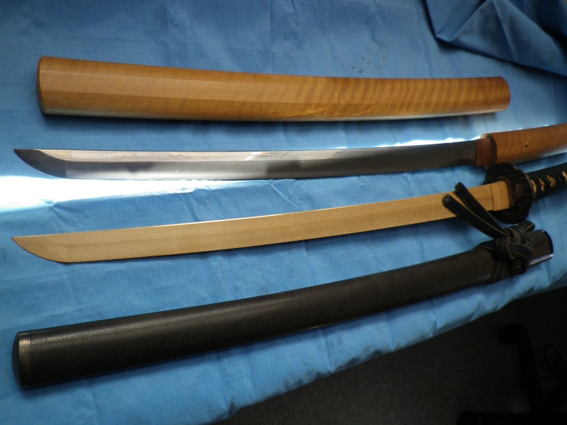 Wakizashi Eddo shinto (1615-1801) 55310