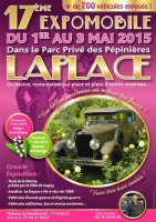 Jardinerie Laplace ( 01 mai 2015) Affich10