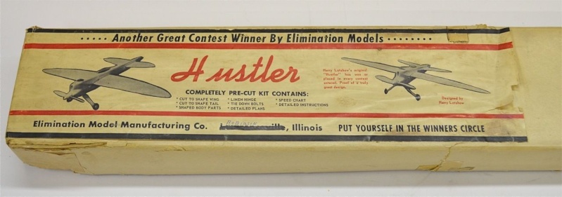 I bought a Harry Latshaw Hustler B Proto kit Hustle10
