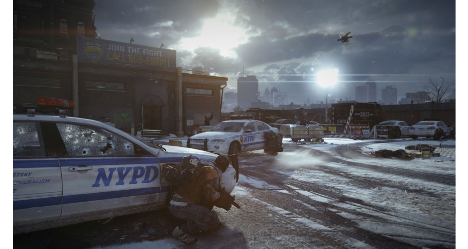 Tom Clancy's - The Division Tc211