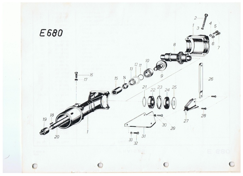 JOINTS SPI 01010