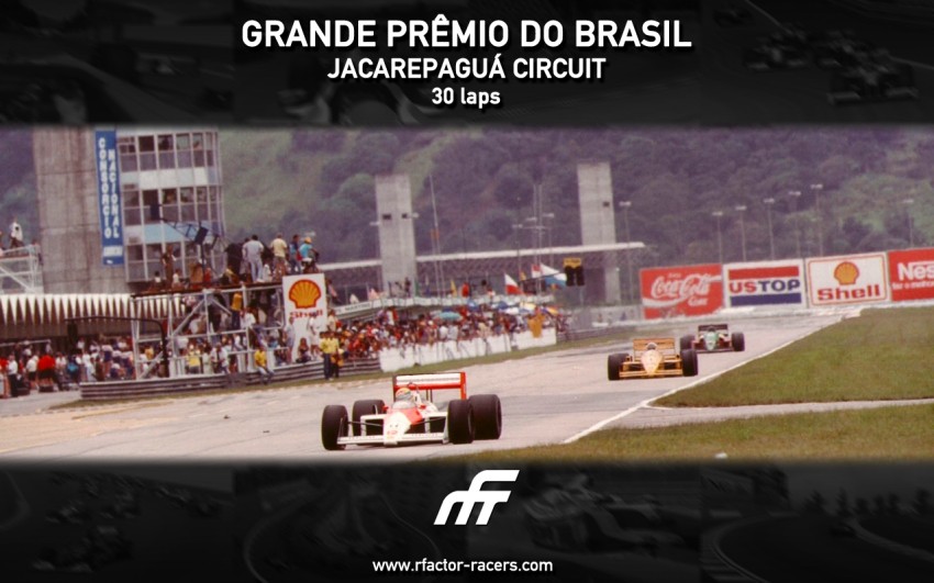 03 - Brazil GP (Jacarepaguá) - Event Thread 03_bra10