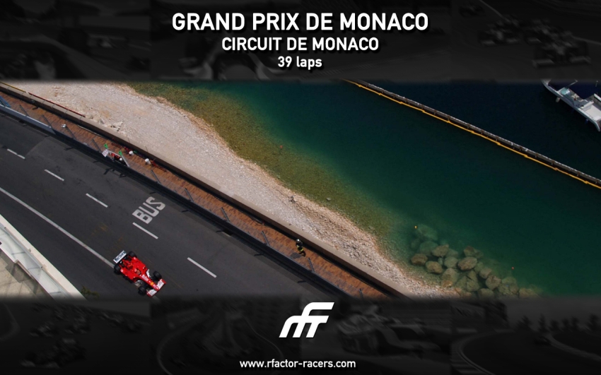 04 - Monaco GP (Monte Carlo) - Event Thread 04_mon10