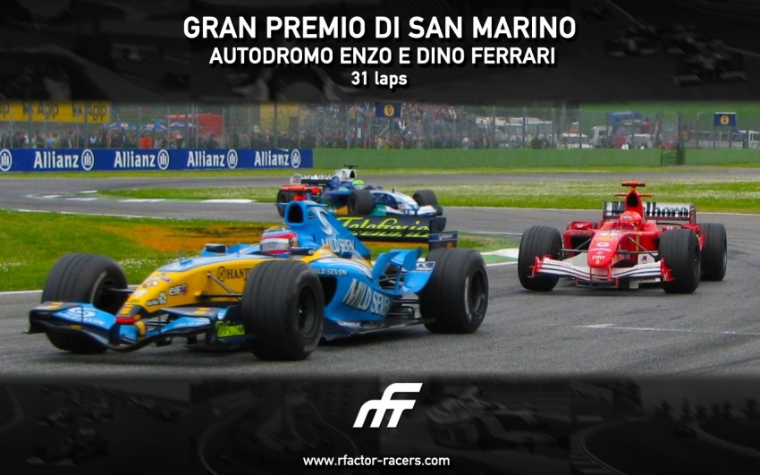 07 - San Marino GP (Imola) - Event Thread Sanmar10