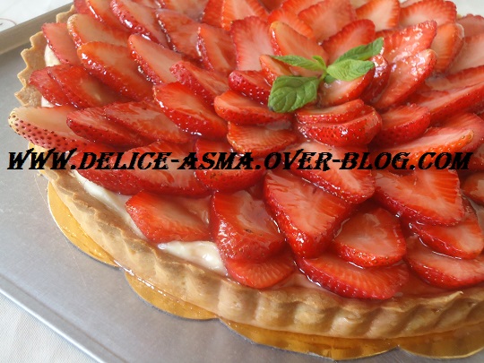 Concours de la meilleur recette du mois de mai 2015 Dsc05425