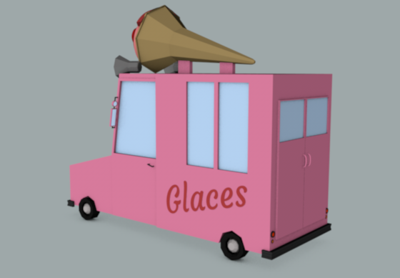 Mes Low-Poly Glacer11