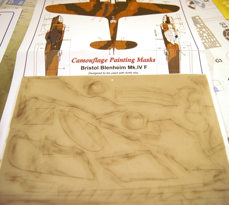 AIRFIX 1/72 BLENHEIM Mk IV... THAT'S ALL FOLKS!!! - Page 3 Blenhe17