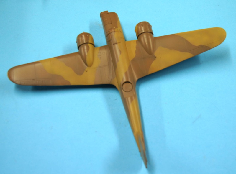 Bristol Blenheim Mk V 1/72 MPM and co... free french "FINI enfin" - Page 2 Blenhe41