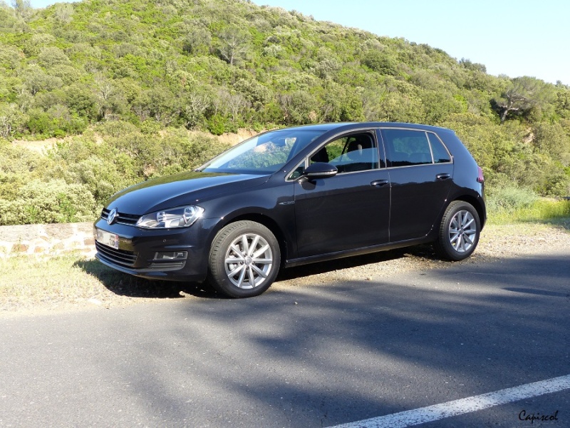 ZZ - Volkswagen Golf VII 5p Lounge Noir intense - 05-05-2015 P1010116