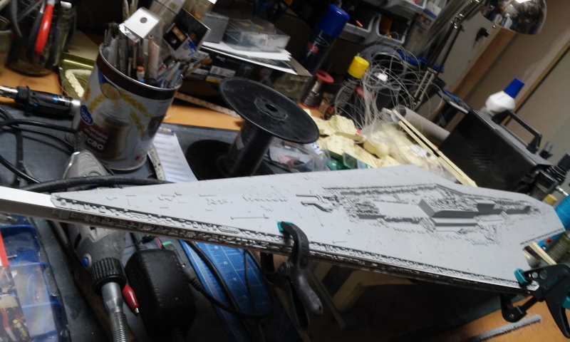 Imperial Star Destroyer Randy Cooper 20150474