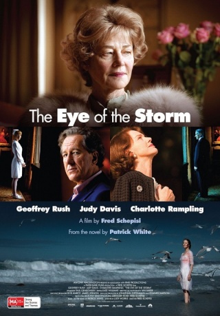 Derült égbolt viharfelhők között - The Eye of the Storm Eyesto10