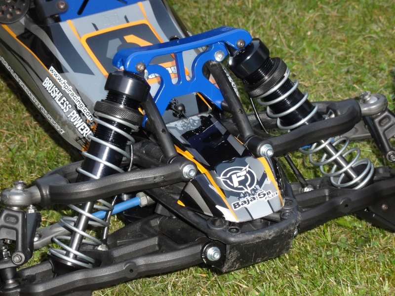 Mon HPI Baja 5B (conversion brushless en cour). - Page 4 Dsc02625