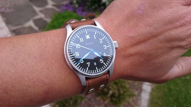 flieger - Stowa Flieger ou Longines Flagship Heritage ? Dsc_0211