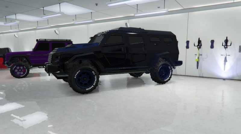 GTA V: Photos et selfies - Page 2 Insurg10