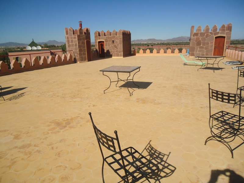 Marokko ganz - camping à Marrakech (Zone 5): Marokko Ganz :Famille Schatz Dsc00722