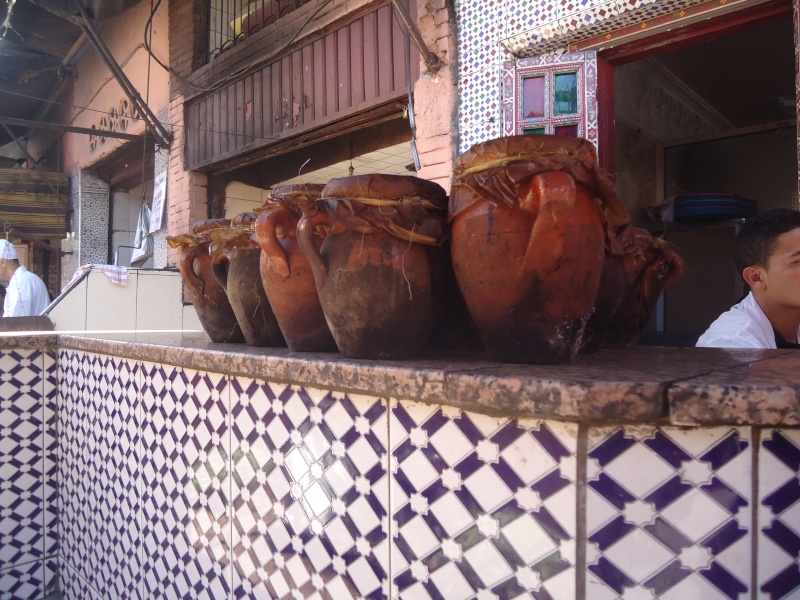 [Le Coin Cuisine] Tanjia de Marrakech Dsc00726