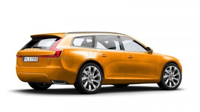 2018 - [Volvo] S60/V60 Volvo_11