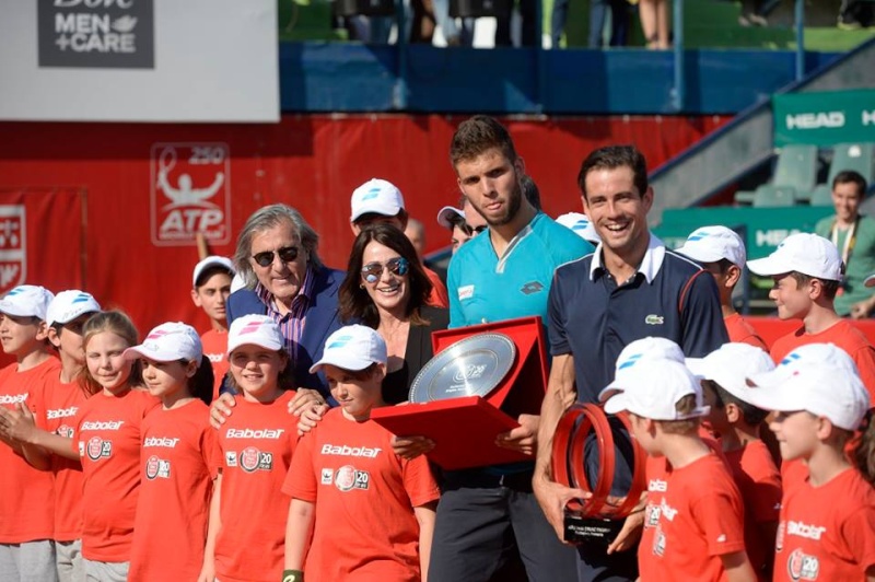 ATP BUCHAREST 2015 : infos, photos et videos   - Page 4 11066510