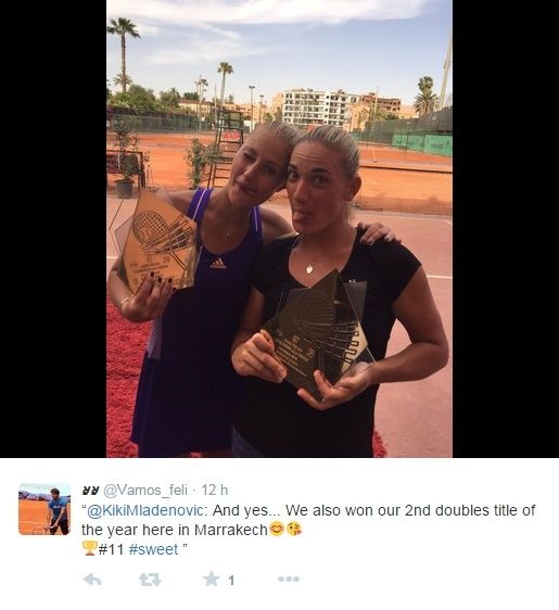 WTA MARRAKECH 2015 : infos, photos et vidéos - Page 3 Sans_101