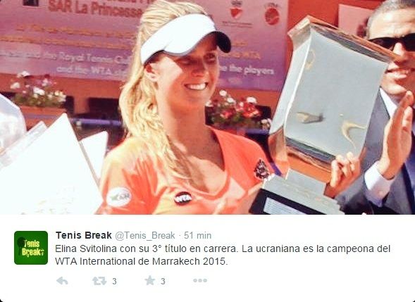 WTA MARRAKECH 2015 : infos, photos et vidéos - Page 3 Sans_103