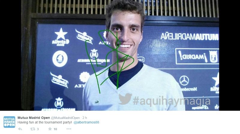 ATP MADRID 2015 : infos, photos et videos   - Page 4 Sans_123
