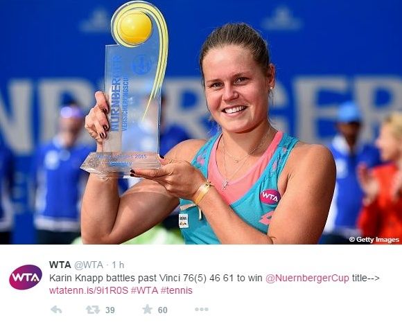 WTA NURNBERGER 2015 : infos, photos et vidéos - Page 2 Sans_140