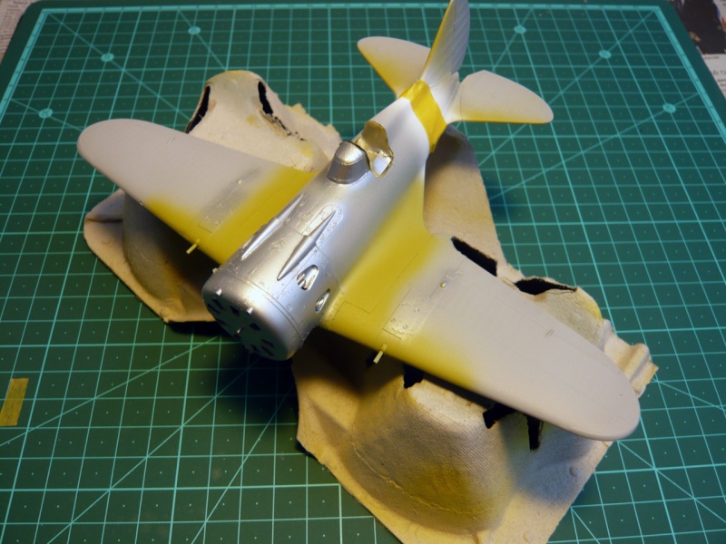 Polikarpov I-16 Type 10 - Eduard 1/48 13_ban10