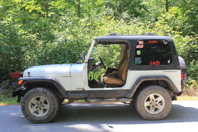The Oreo (T.J.'s YJ) - Page 10 14566410