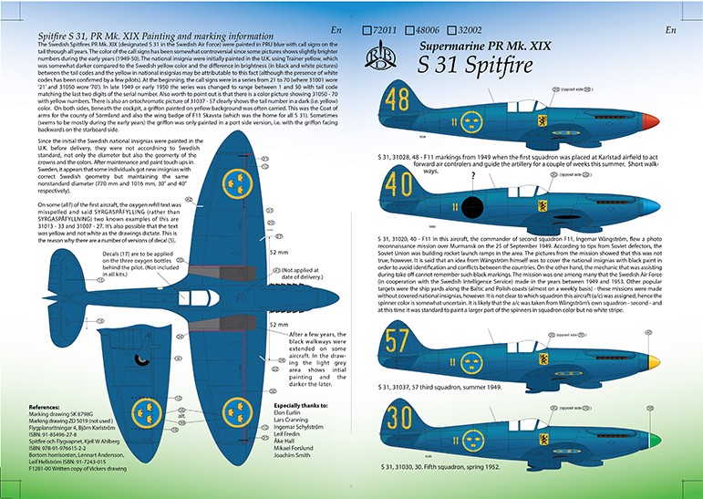 d'un Spit à l'autre...conversion Spitfire XIX 1/32 .FIN de l'histoire - Page 3 S_31sp10