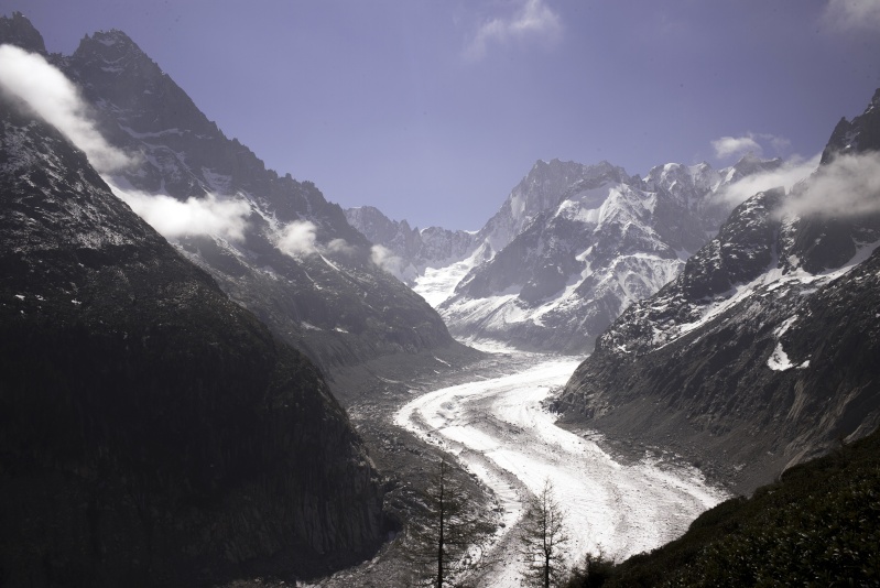 Chamonix en couleur Vallye11