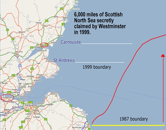 Could Scotland afford independence Sea-gr10