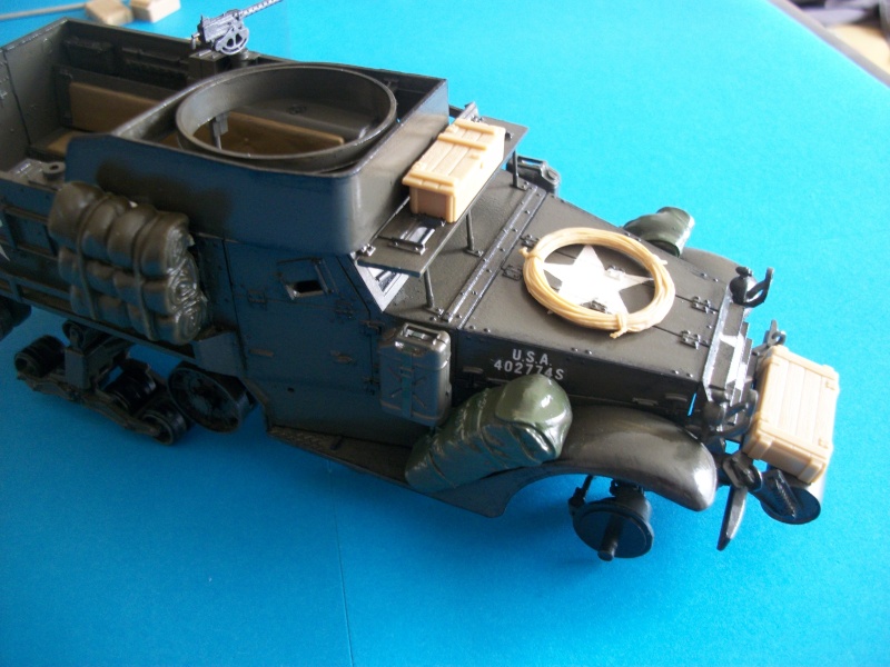 HALF TRACK M3A2 TAMIYA 1/35 - Page 5 100_3751