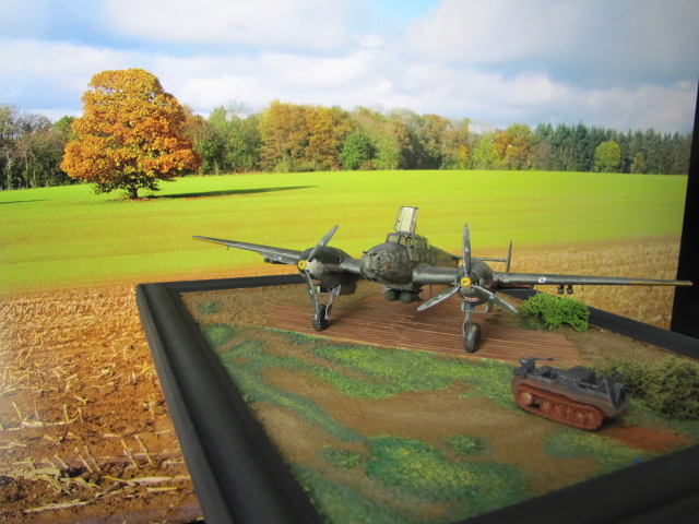 [concours Avions Allemands WWII] BF 110 E 1/72 Eduard Profipack (MAJ du 31/03/15 photos finish) - Page 12 Img_5225