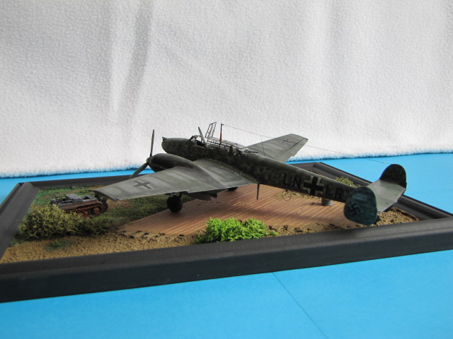 [concours Avions Allemands WWII] BF 110 E 1/72 Eduard Profipack (MAJ du 31/03/15 photos finish) - Page 12 Img_5231