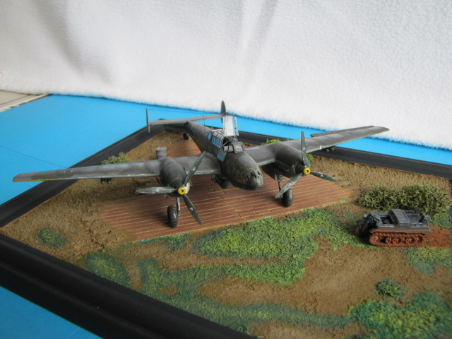 [concours Avions Allemands WWII] BF 110 E 1/72 Eduard Profipack (MAJ du 31/03/15 photos finish) - Page 12 Img_5321