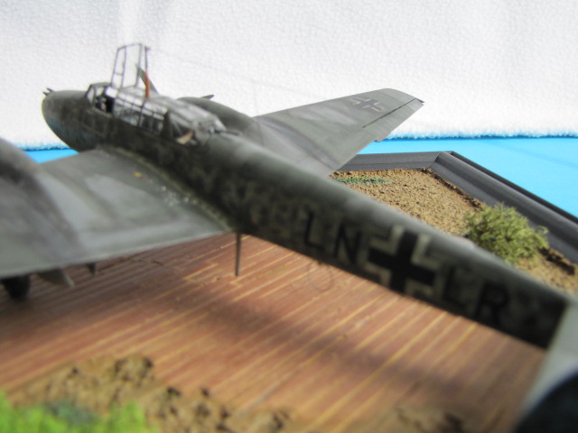 [concours Avions Allemands WWII] BF 110 E 1/72 Eduard Profipack (MAJ du 31/03/15 photos finish) - Page 12 Img_5326