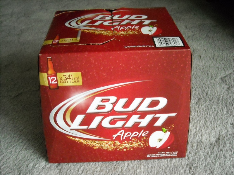 Bud light apple 01717