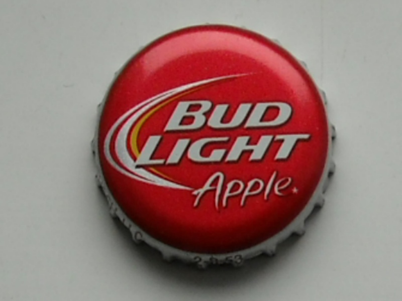 Bud light apple 01817