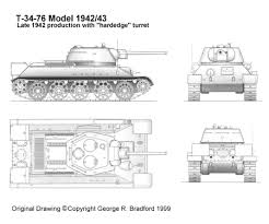 T-34/76 modèle 1942/43(Russ.) Ch11