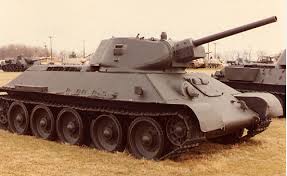 T-34 modèle 1940 Ch110