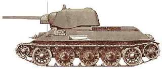 T-34/76 modèle 1942/43(Russ.) Ch113