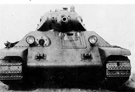 T-34 modèle 1940 Ch210