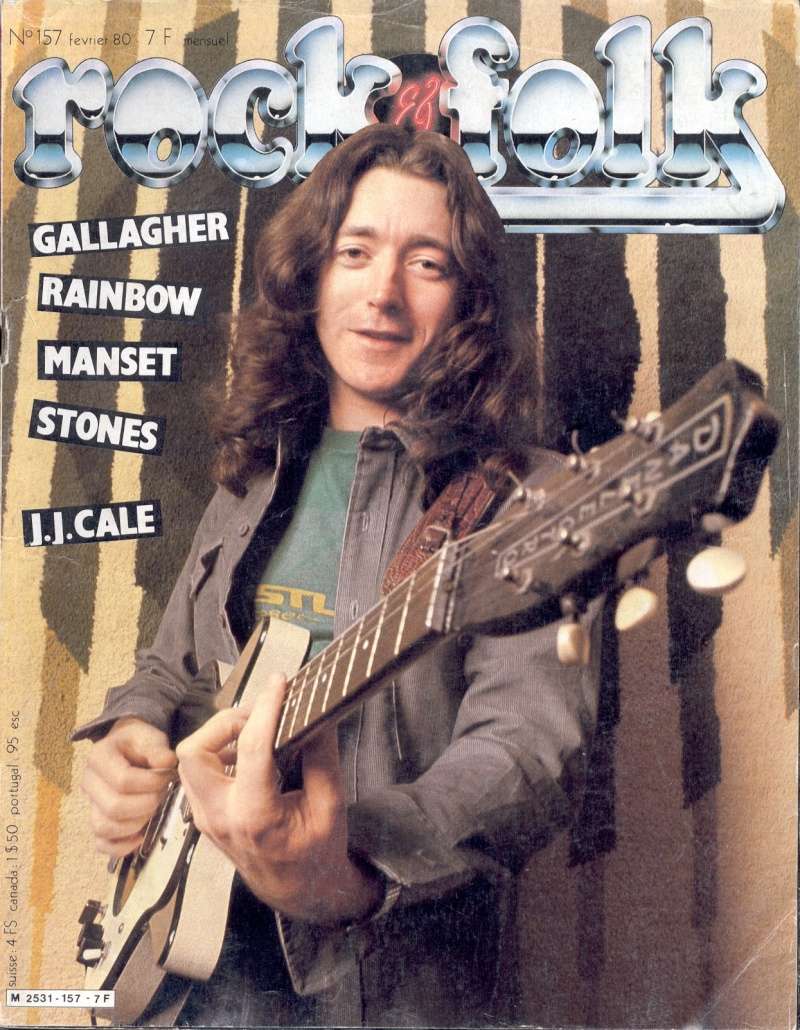 Rory Gallagher - Page 20 Couver10