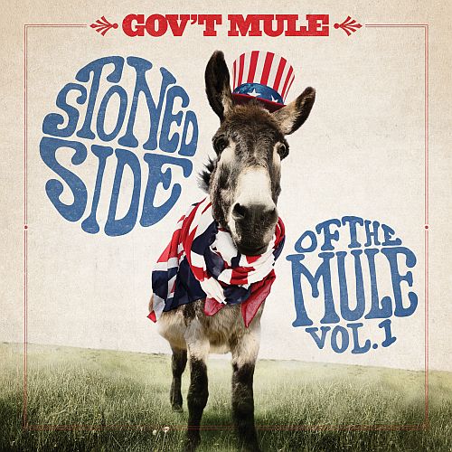 Stoned Side of the Mule - Vol 1 &2 (27 avril 2015) Govt-m11