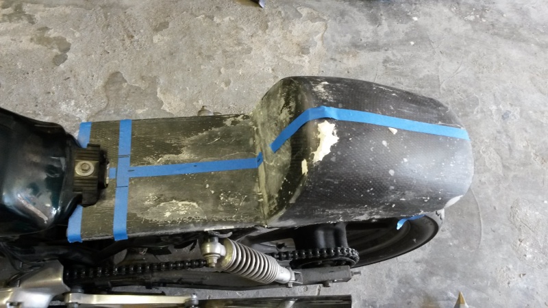 CB 250... différente! - Page 2 2015-016