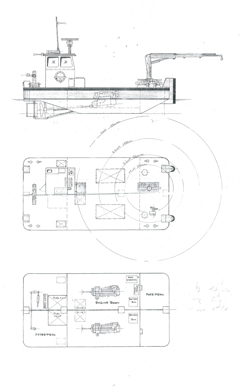 barge / workbaot - Page 7 Plan10