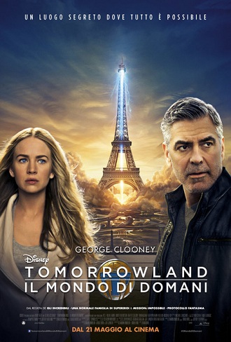 Tomorrowland – Il mondo di domani (2015) France25