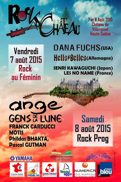 [08-08-2015] VILLERSEXEL (70) - Festival Rock au Château - Page 2 33310