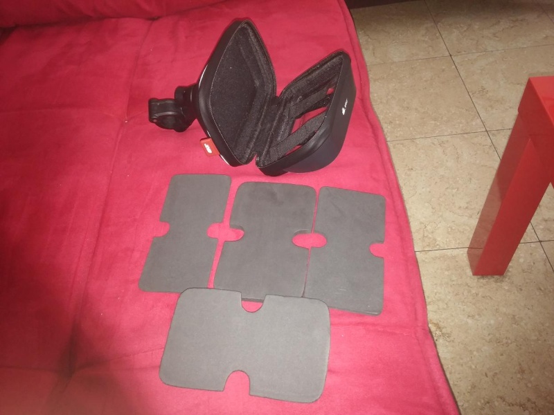 [VENDU] vends (ou échange) support GPS GIVI S953 20150513