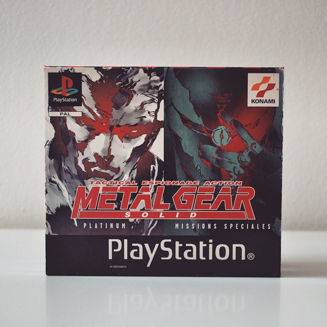 [Collection Metal Gear] La tanière du Renard.. 11190810